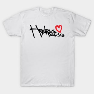 Hydrus Graffiti Paris T-Shirt